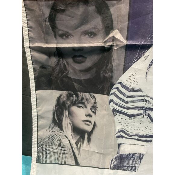 Taylor Swift Eras Tour Nylon Banner - Picture 4 of 8